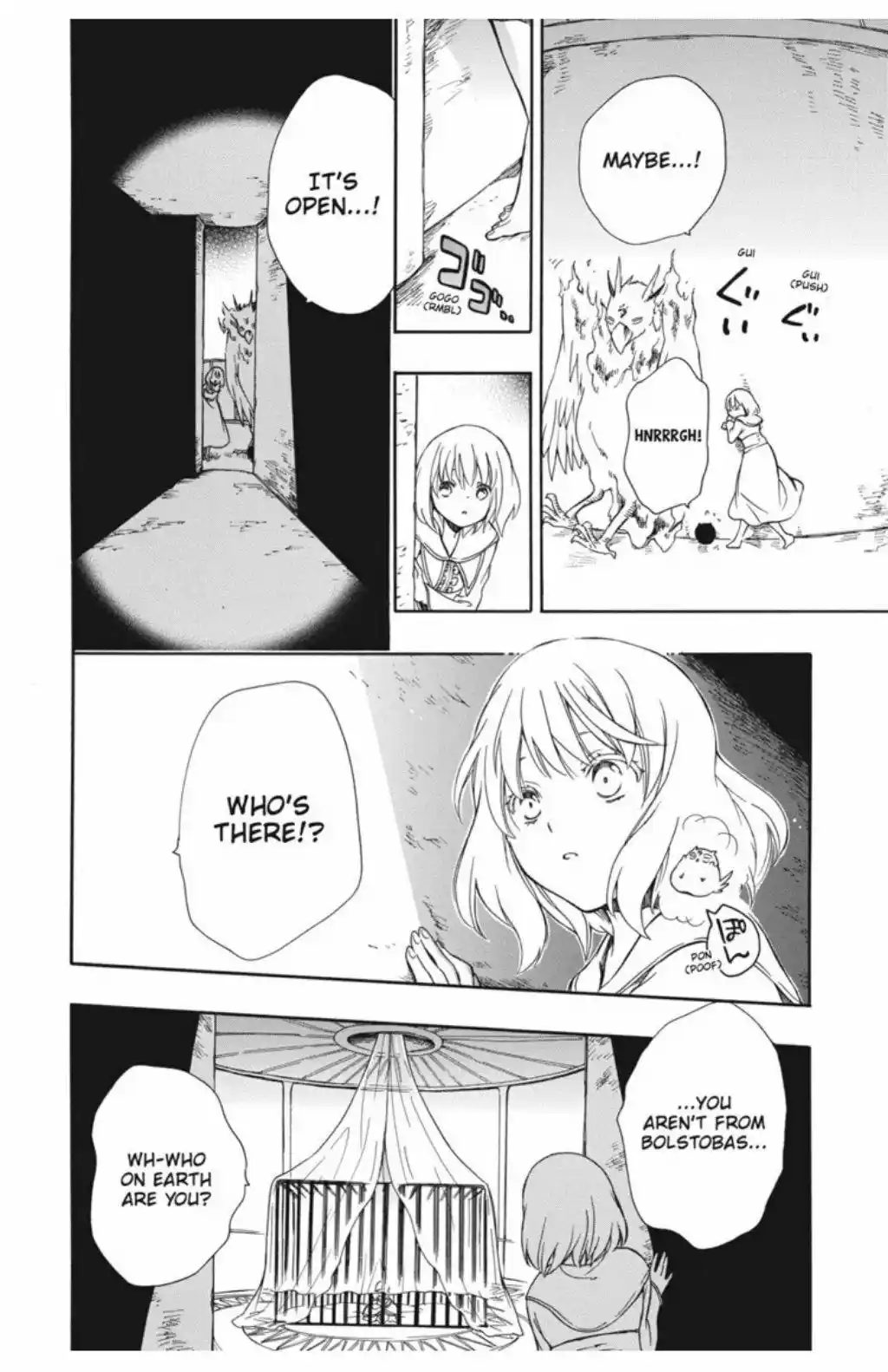 Niehime To Kemono No Ou Chapter 52