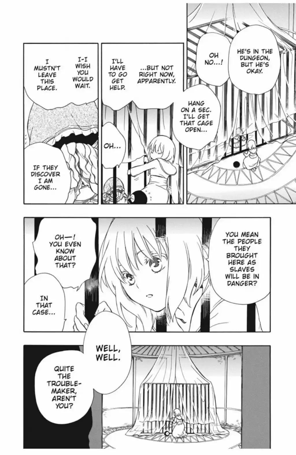 Niehime To Kemono No Ou Chapter 52