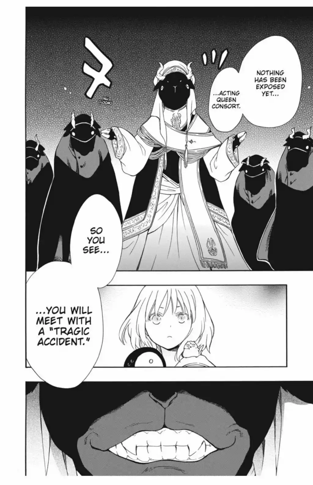 Niehime To Kemono No Ou Chapter 52