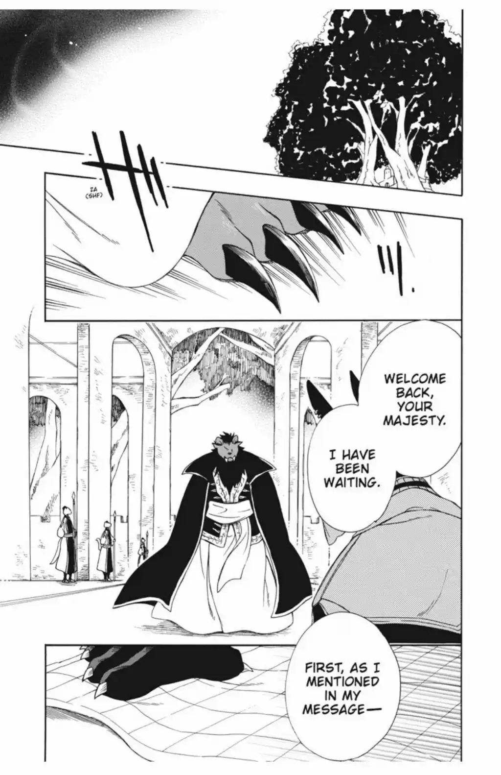 Niehime To Kemono No Ou Chapter 52