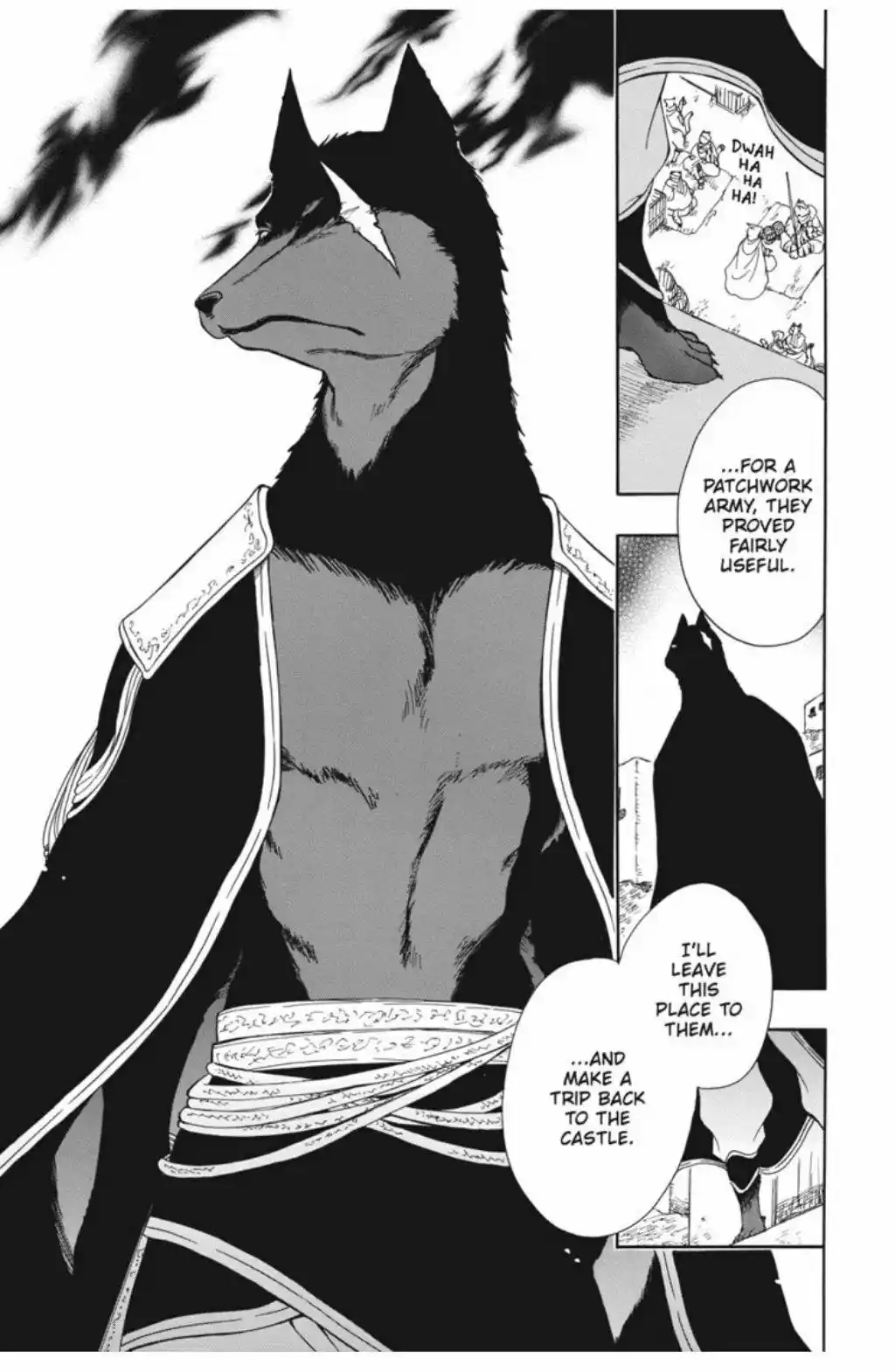 Niehime To Kemono No Ou Chapter 52