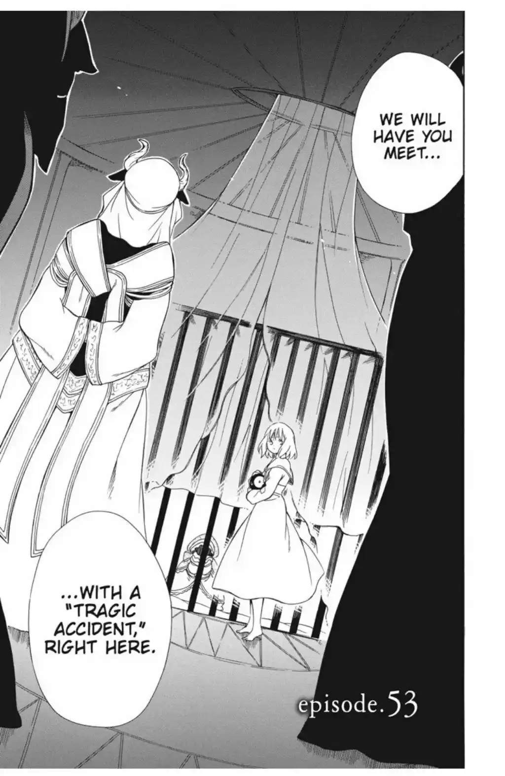 Niehime To Kemono No Ou Chapter 53