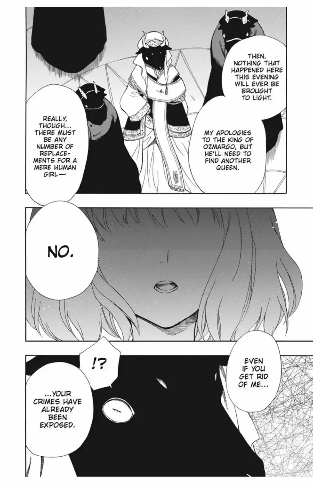 Niehime To Kemono No Ou Chapter 53