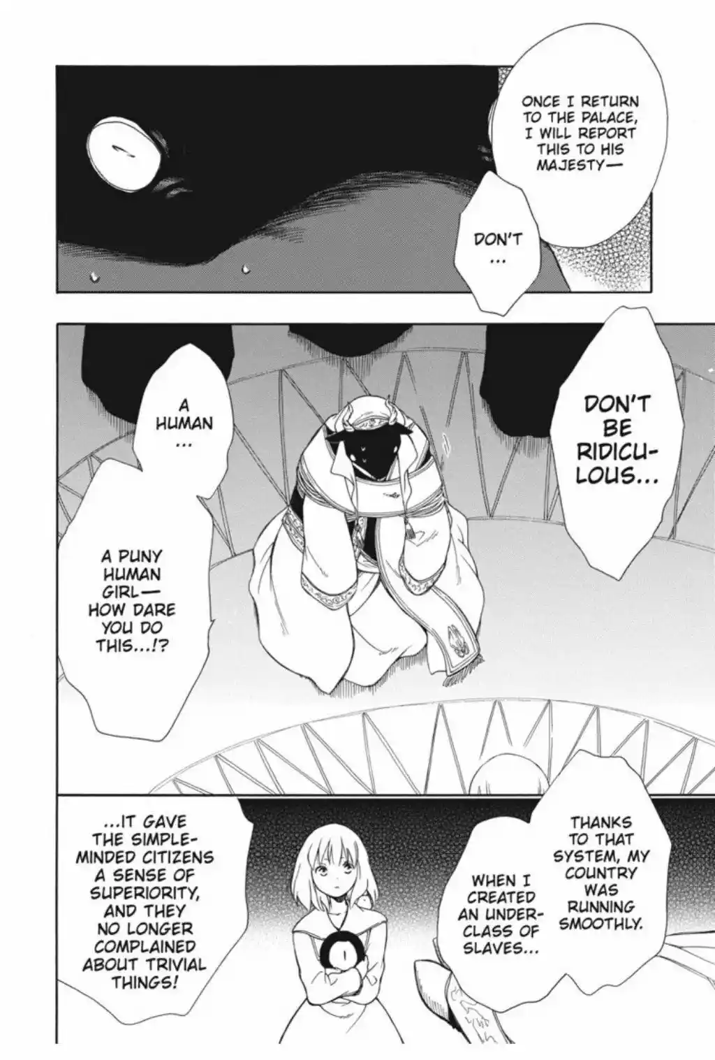Niehime To Kemono No Ou Chapter 53
