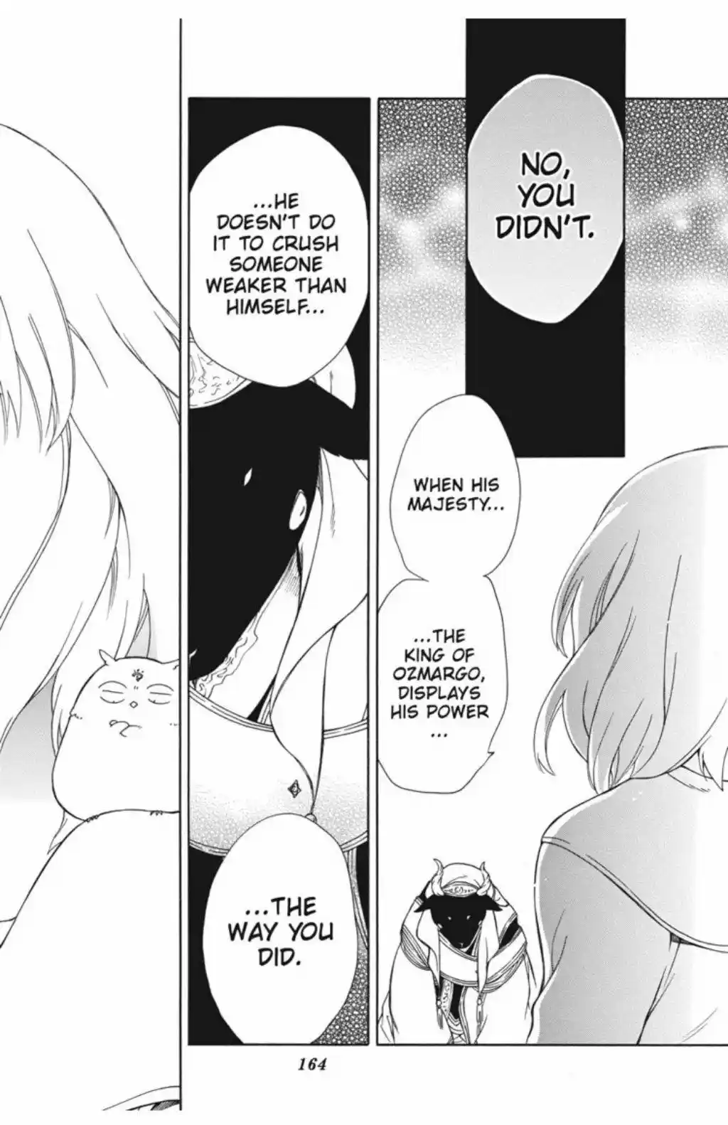 Niehime To Kemono No Ou Chapter 53