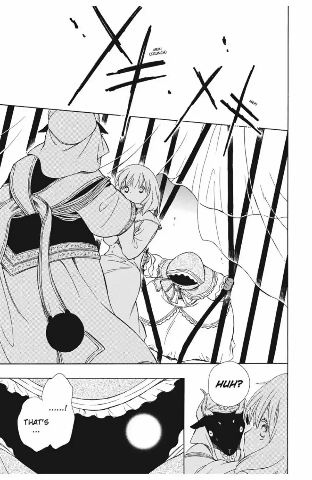 Niehime To Kemono No Ou Chapter 53