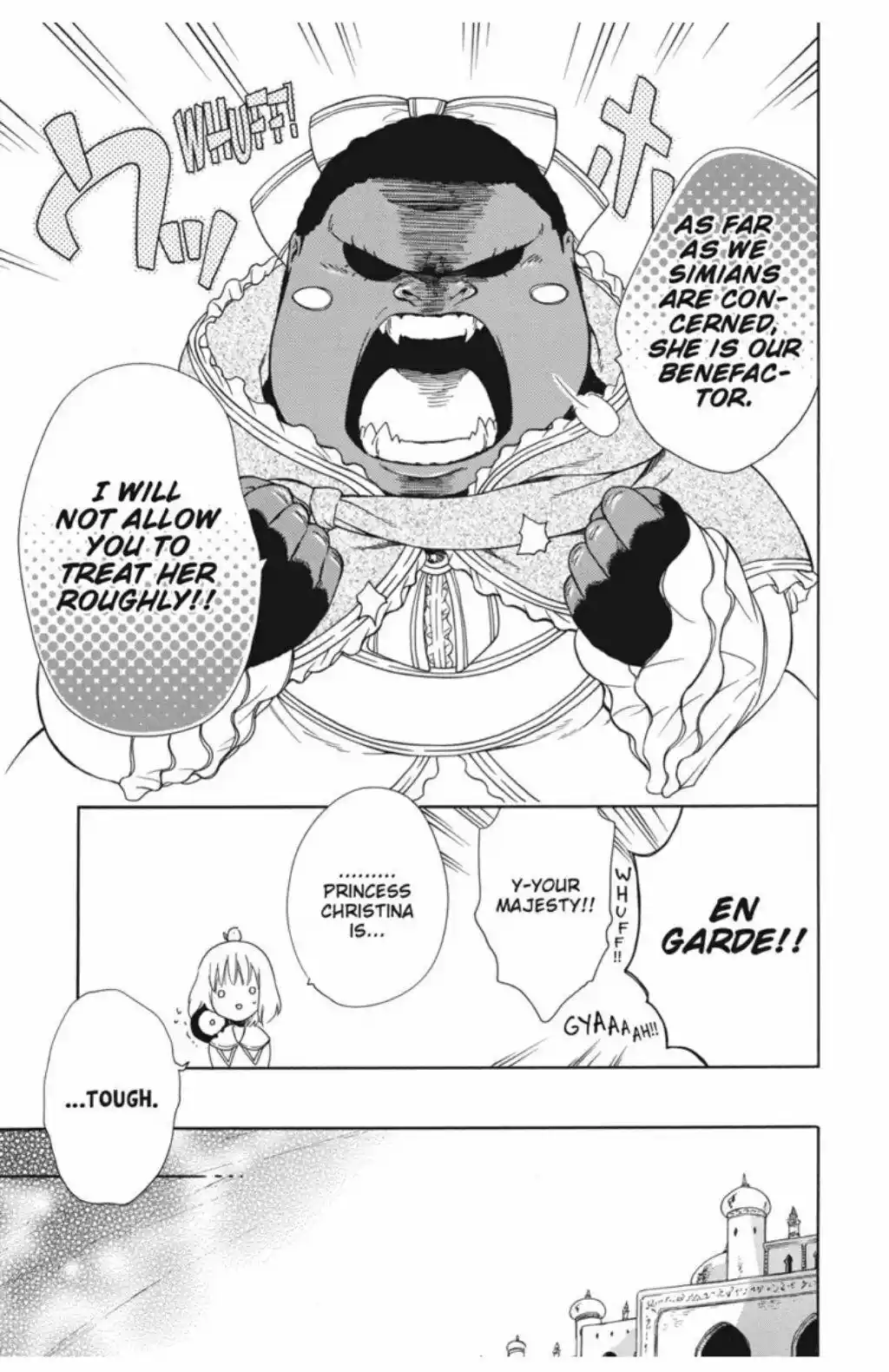 Niehime To Kemono No Ou Chapter 53