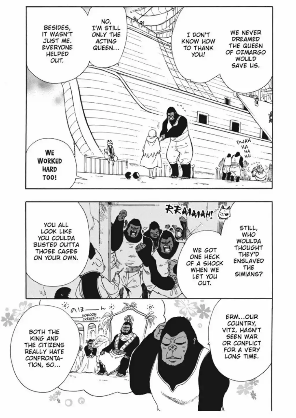 Niehime To Kemono No Ou Chapter 53