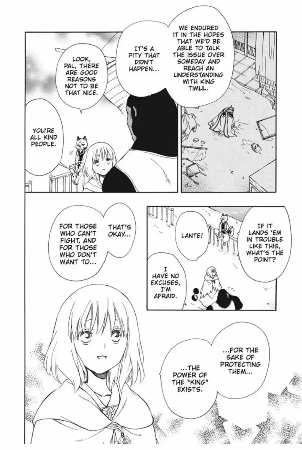 Niehime To Kemono No Ou Chapter 53