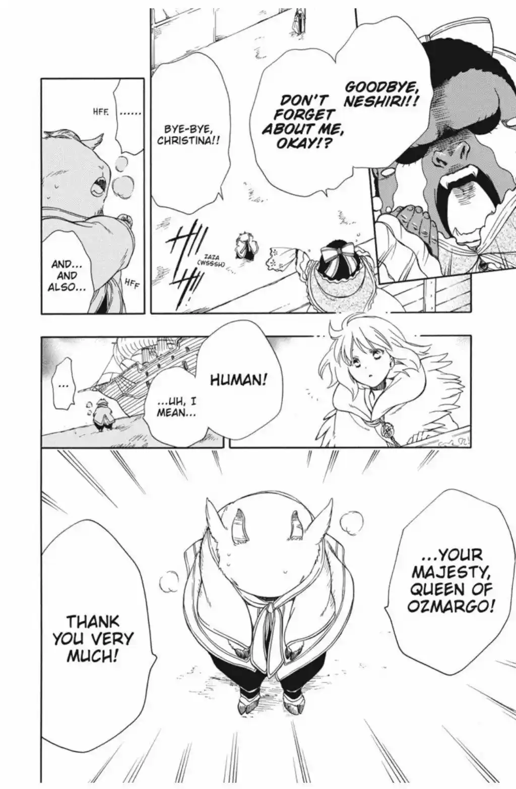 Niehime To Kemono No Ou Chapter 53