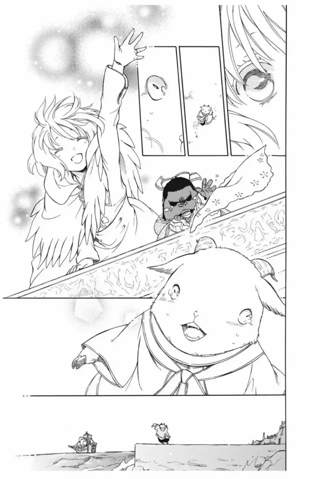 Niehime To Kemono No Ou Chapter 53