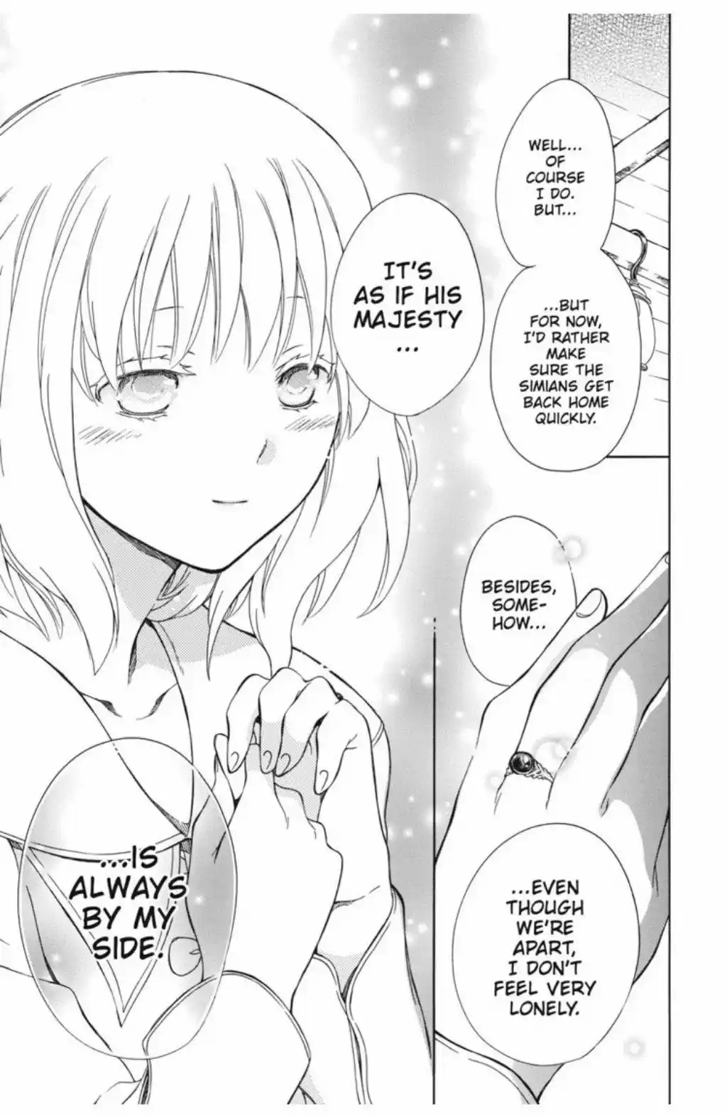 Niehime To Kemono No Ou Chapter 53