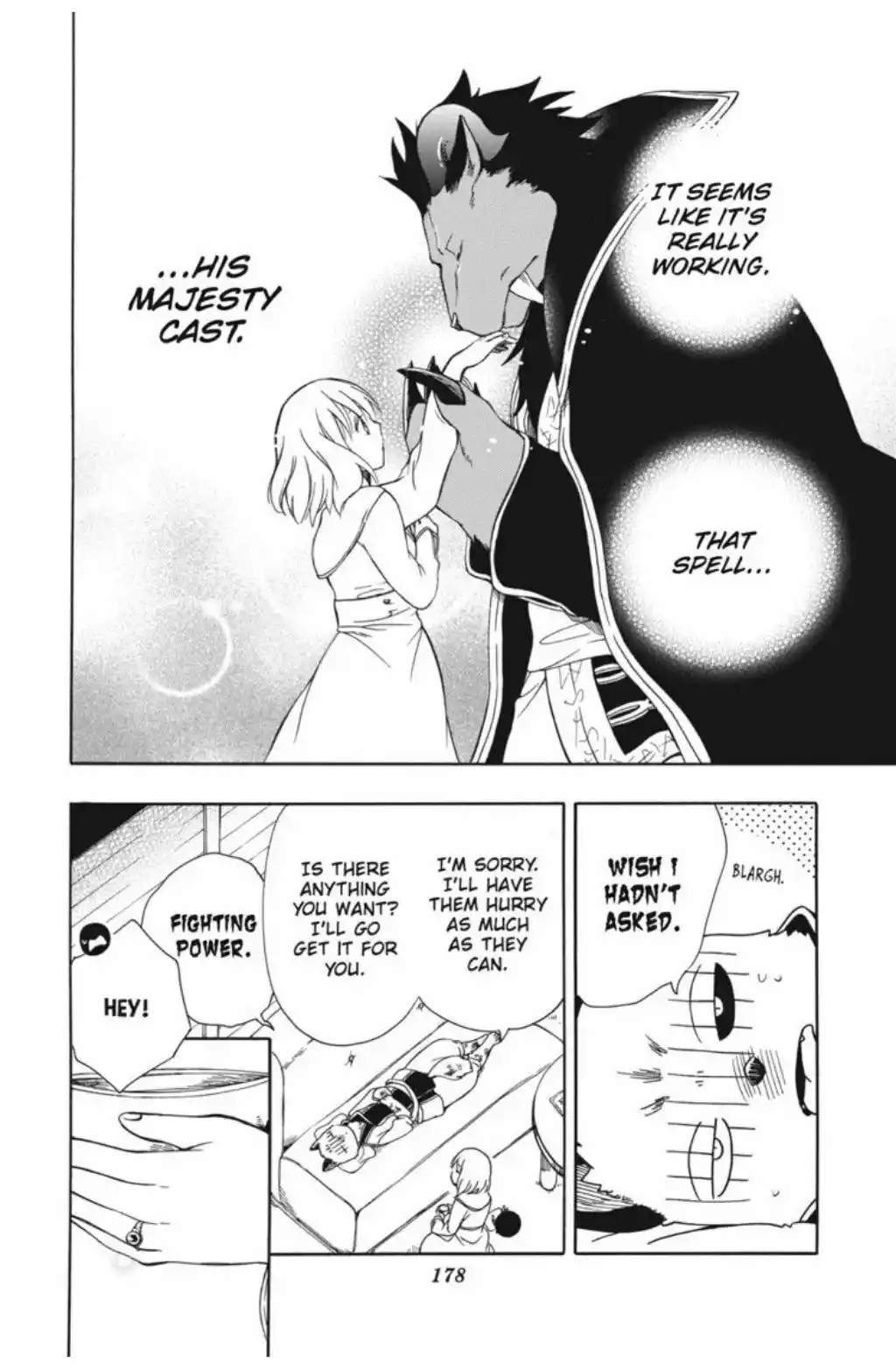 Niehime To Kemono No Ou Chapter 53