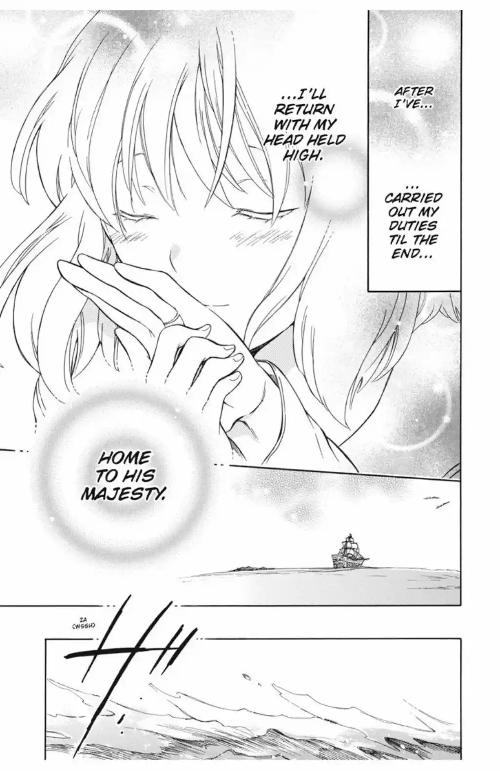 Niehime To Kemono No Ou Chapter 53