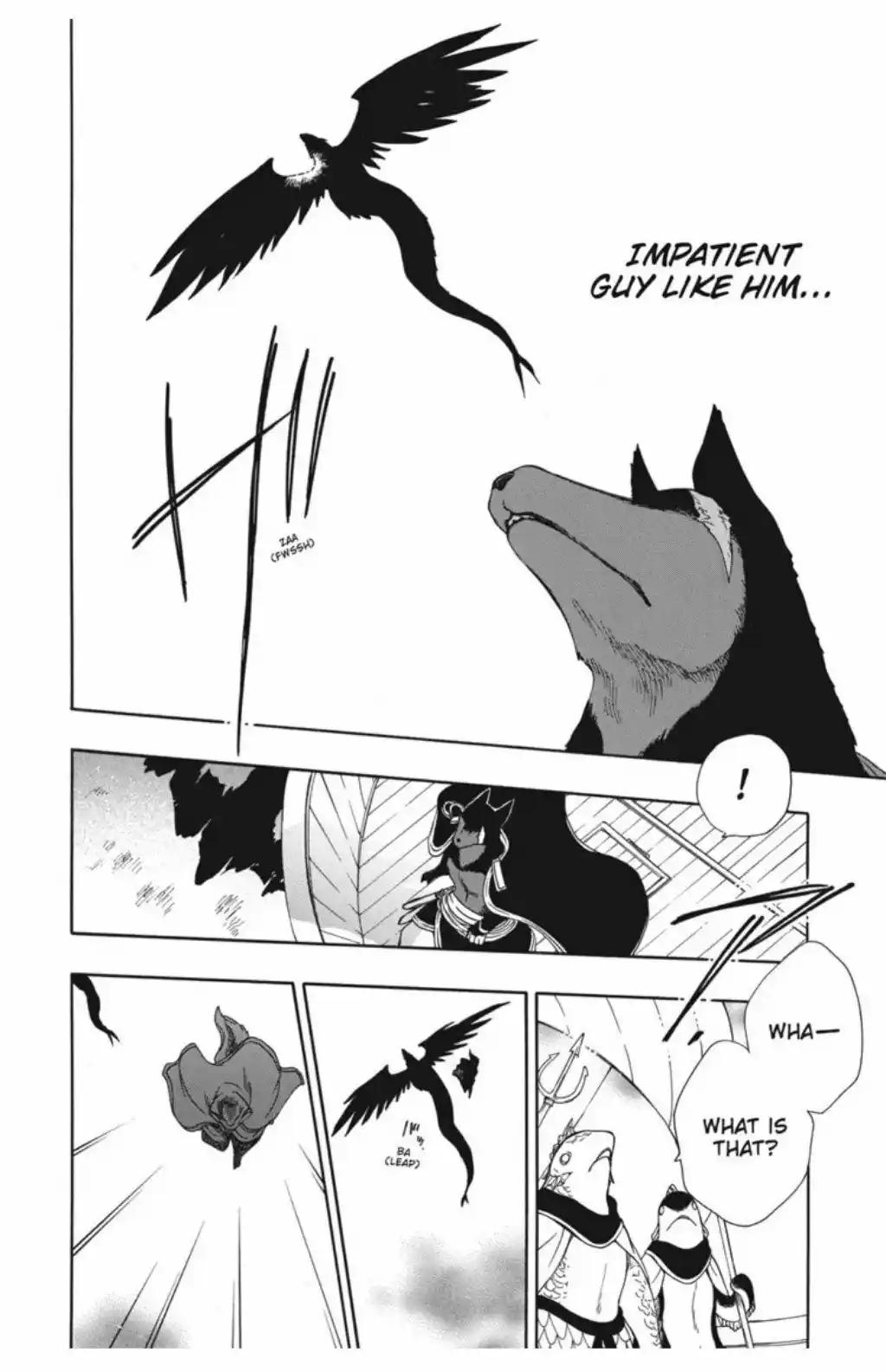 Niehime To Kemono No Ou Chapter 53