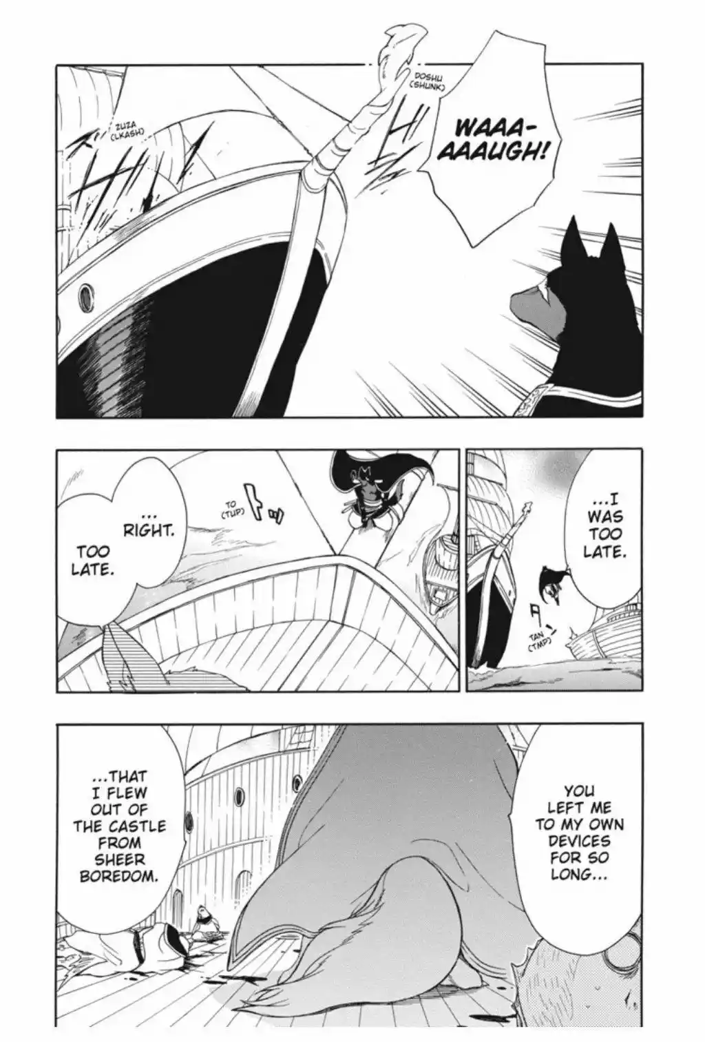 Niehime To Kemono No Ou Chapter 53