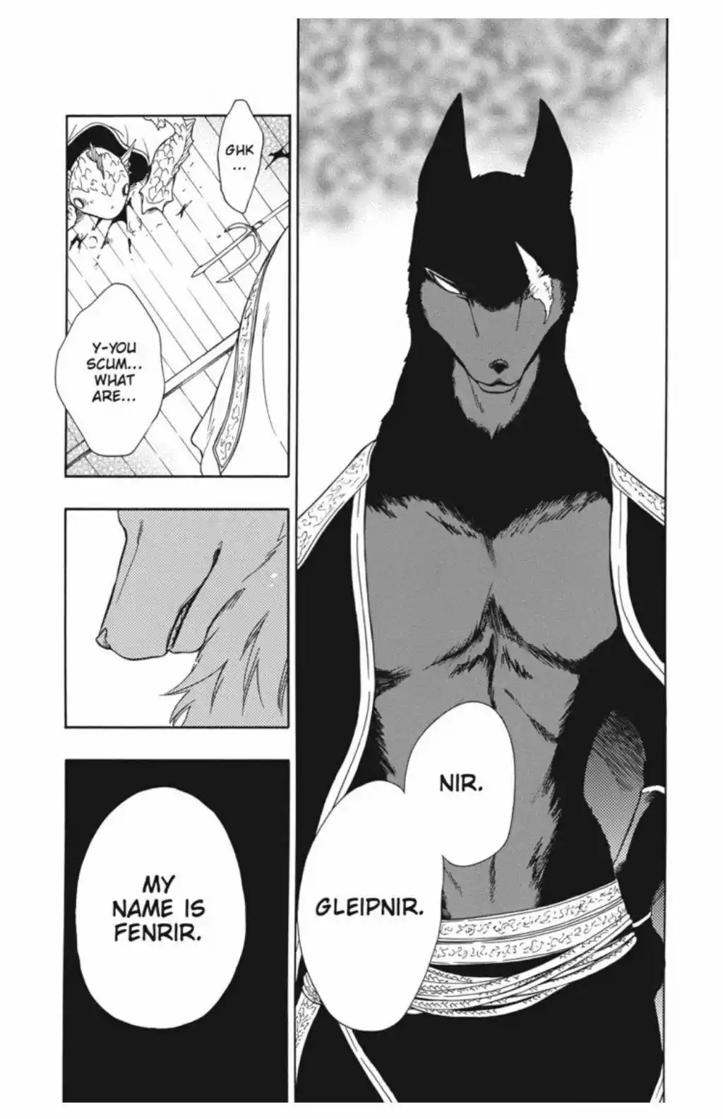 Niehime To Kemono No Ou Chapter 53