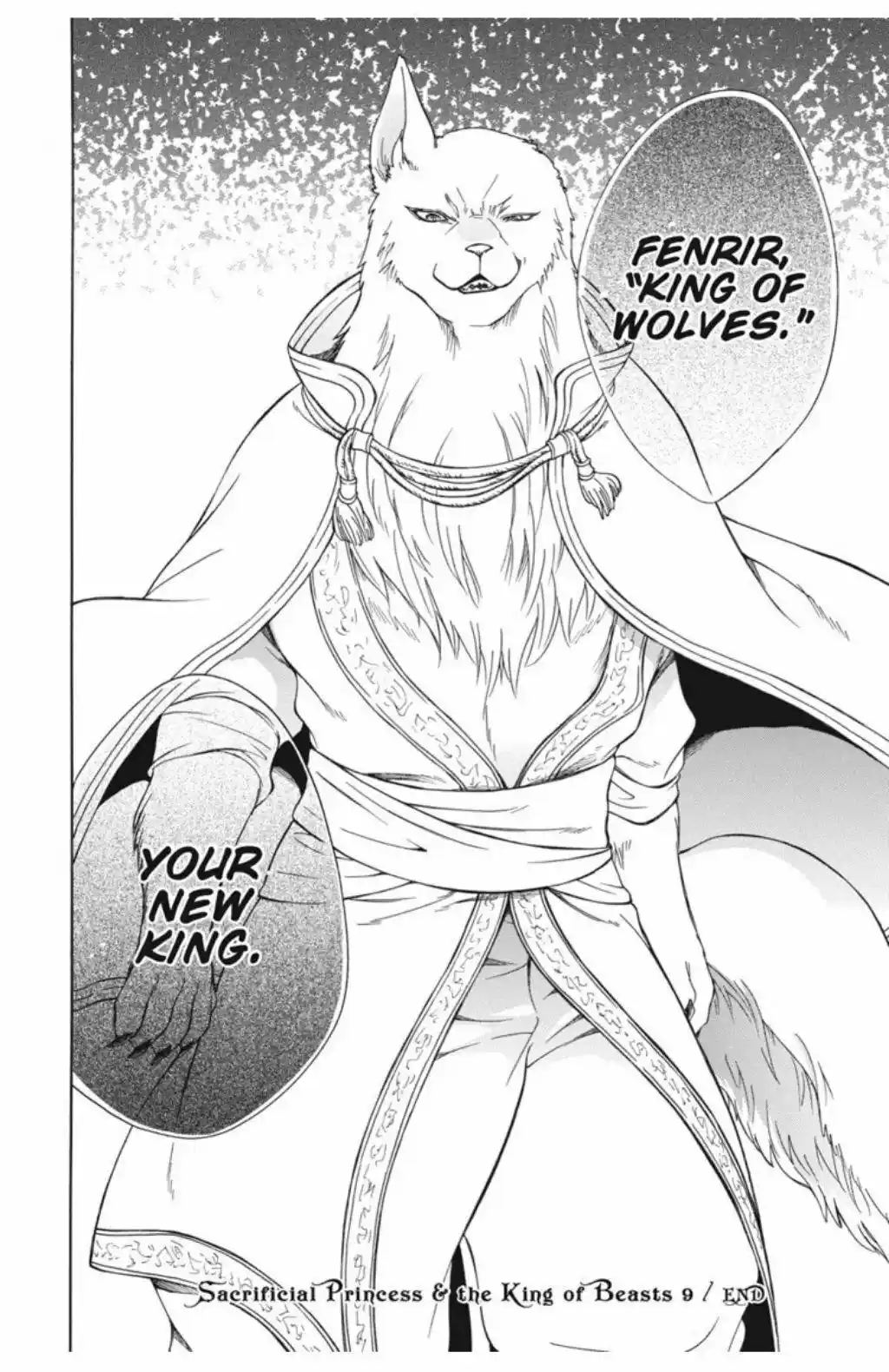 Niehime To Kemono No Ou Chapter 53