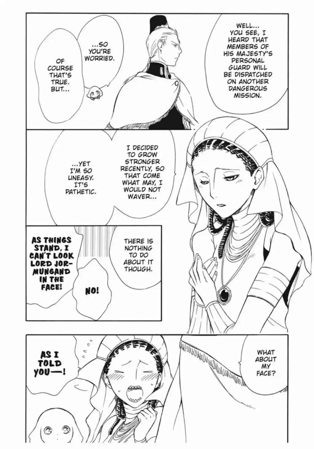 Niehime To Kemono No Ou Chapter 53