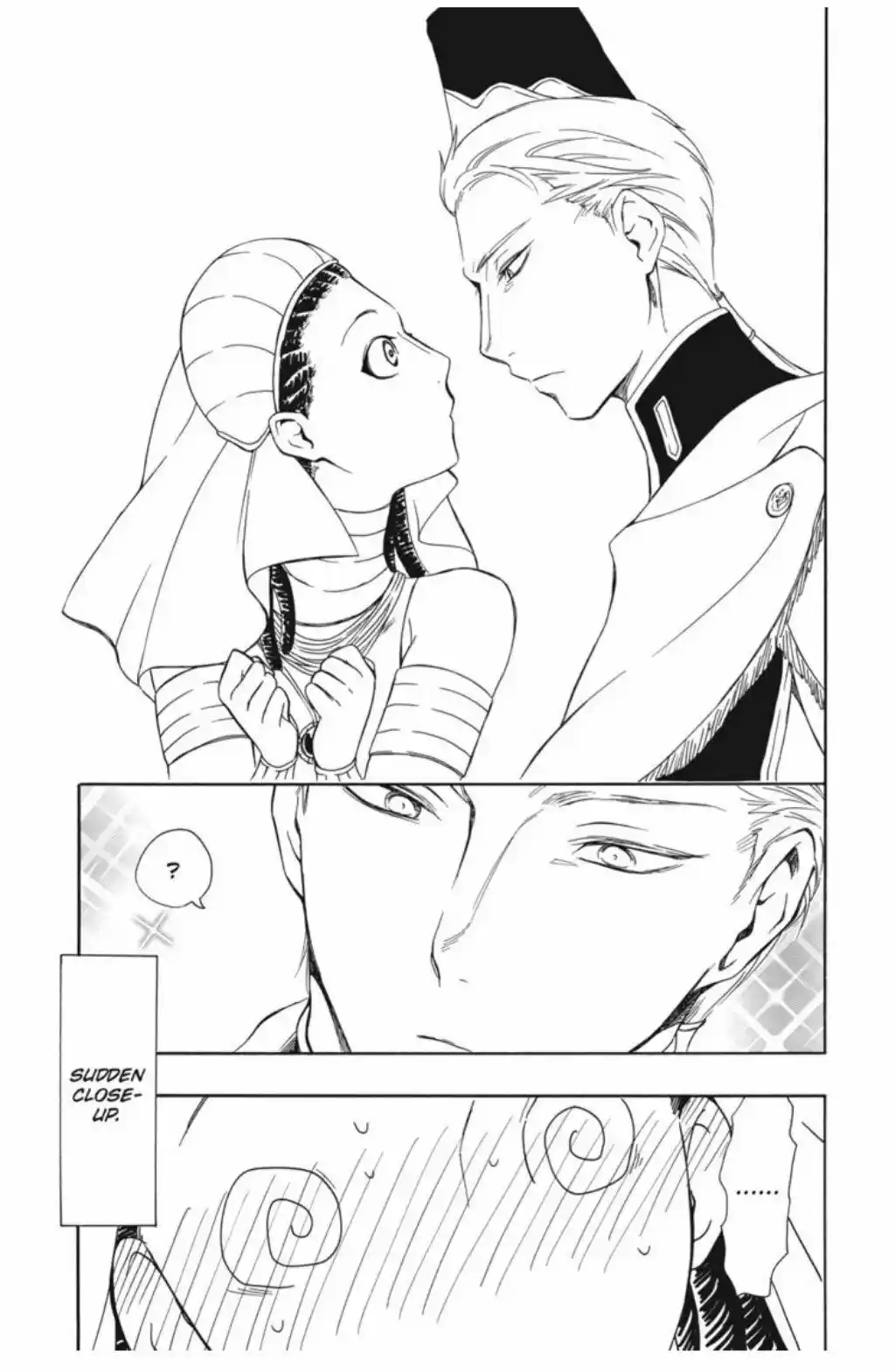 Niehime To Kemono No Ou Chapter 53