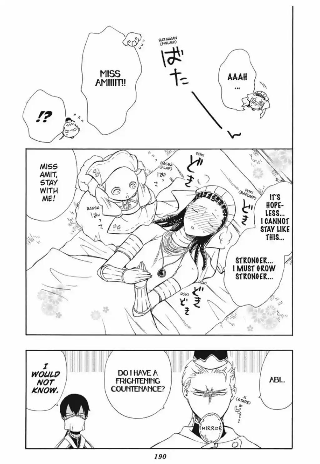 Niehime To Kemono No Ou Chapter 53