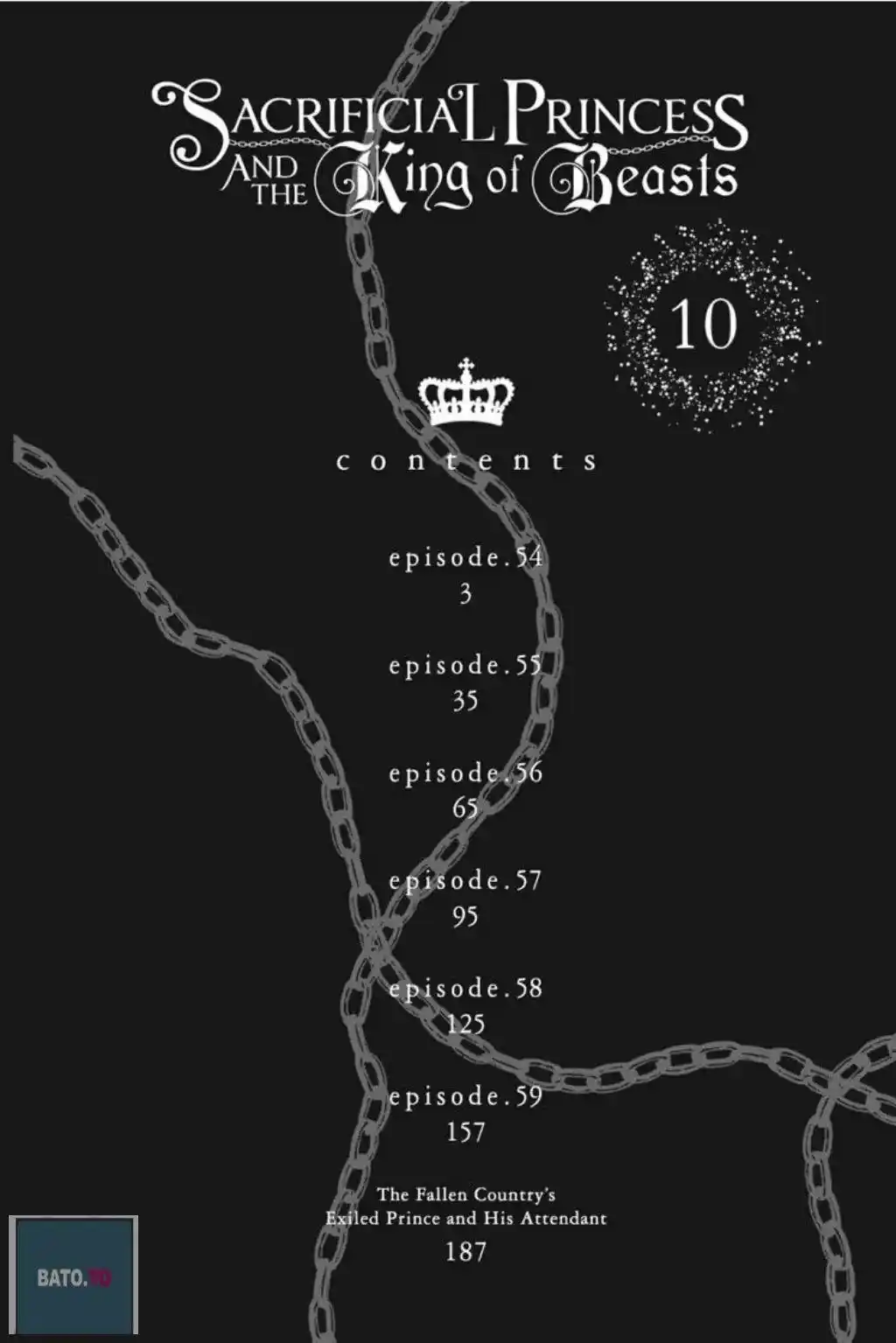 Niehime To Kemono No Ou Chapter 54