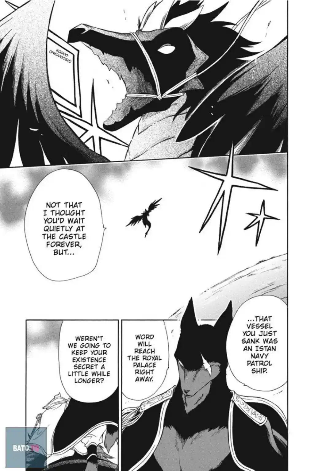 Niehime To Kemono No Ou Chapter 54