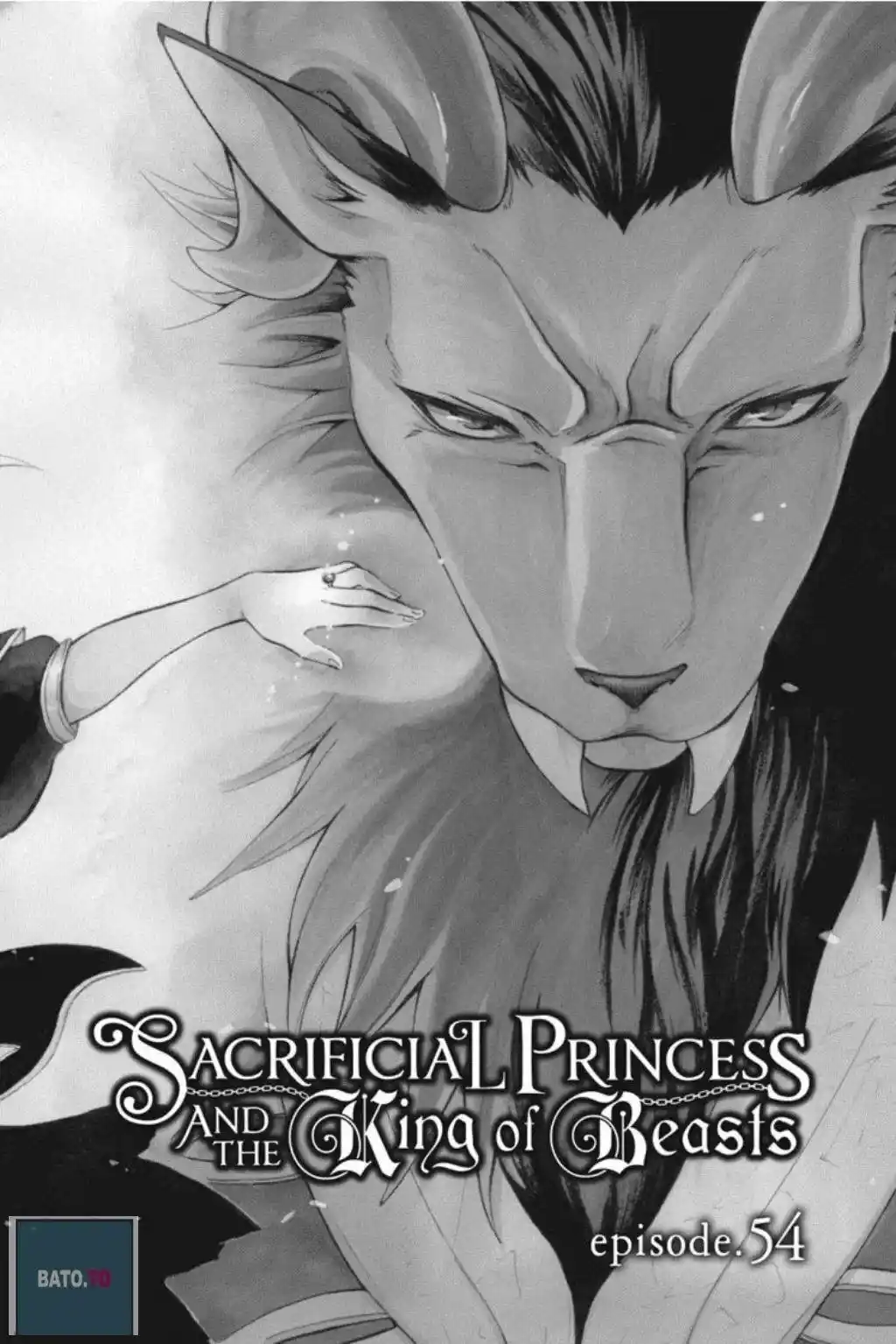 Niehime To Kemono No Ou Chapter 54