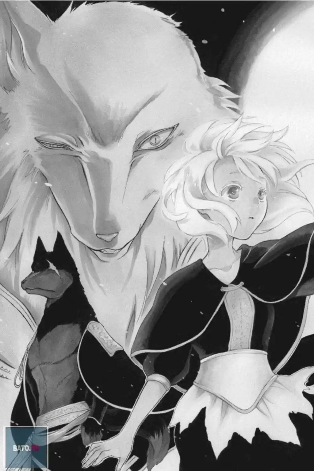 Niehime To Kemono No Ou Chapter 54