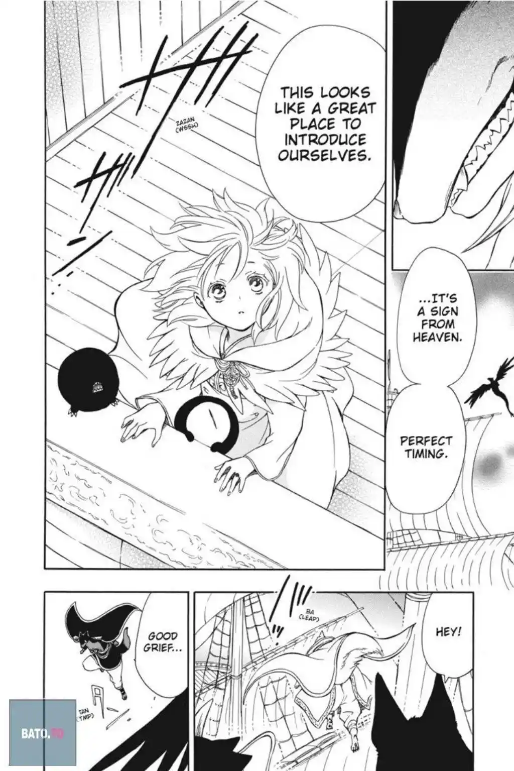 Niehime To Kemono No Ou Chapter 54