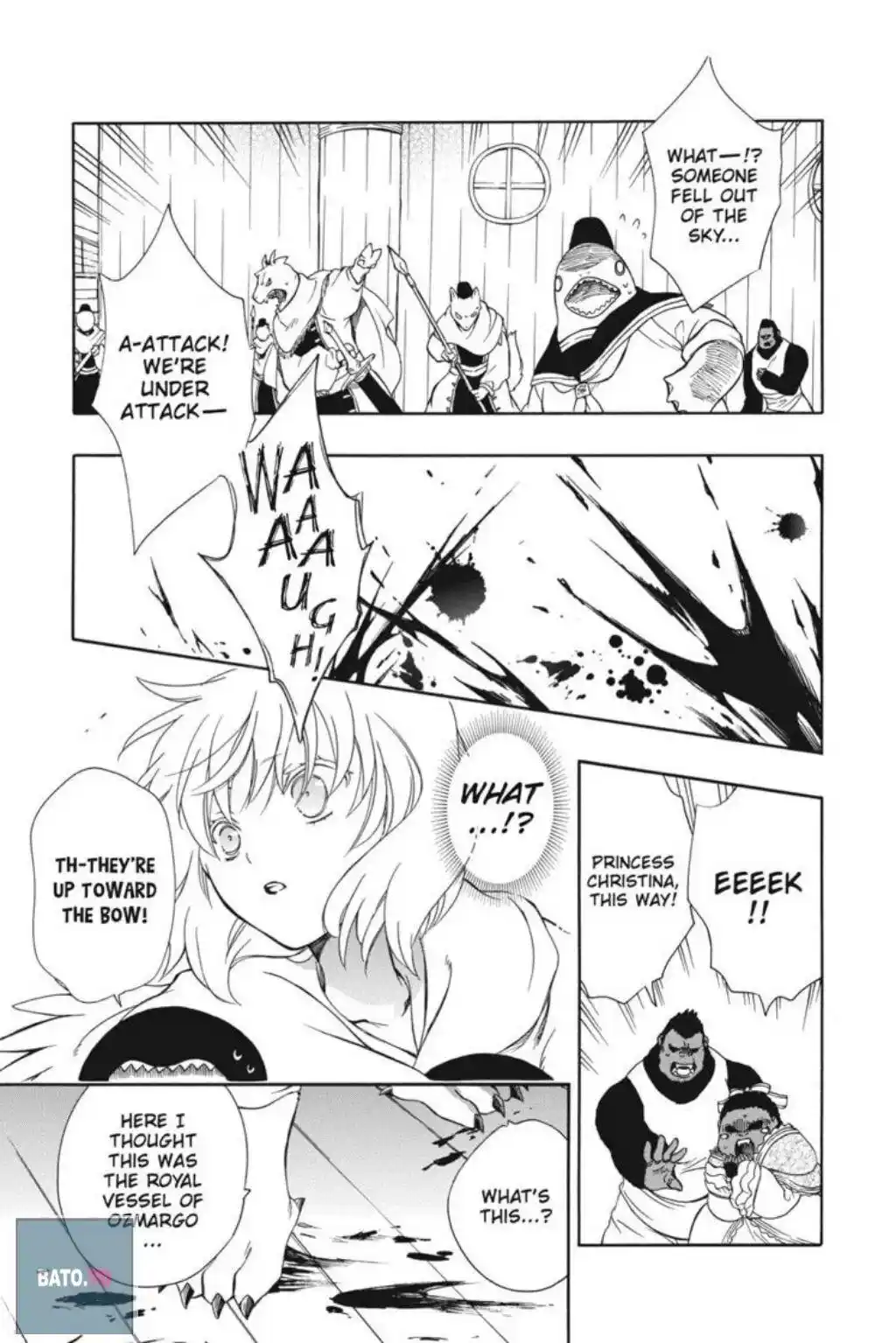 Niehime To Kemono No Ou Chapter 54