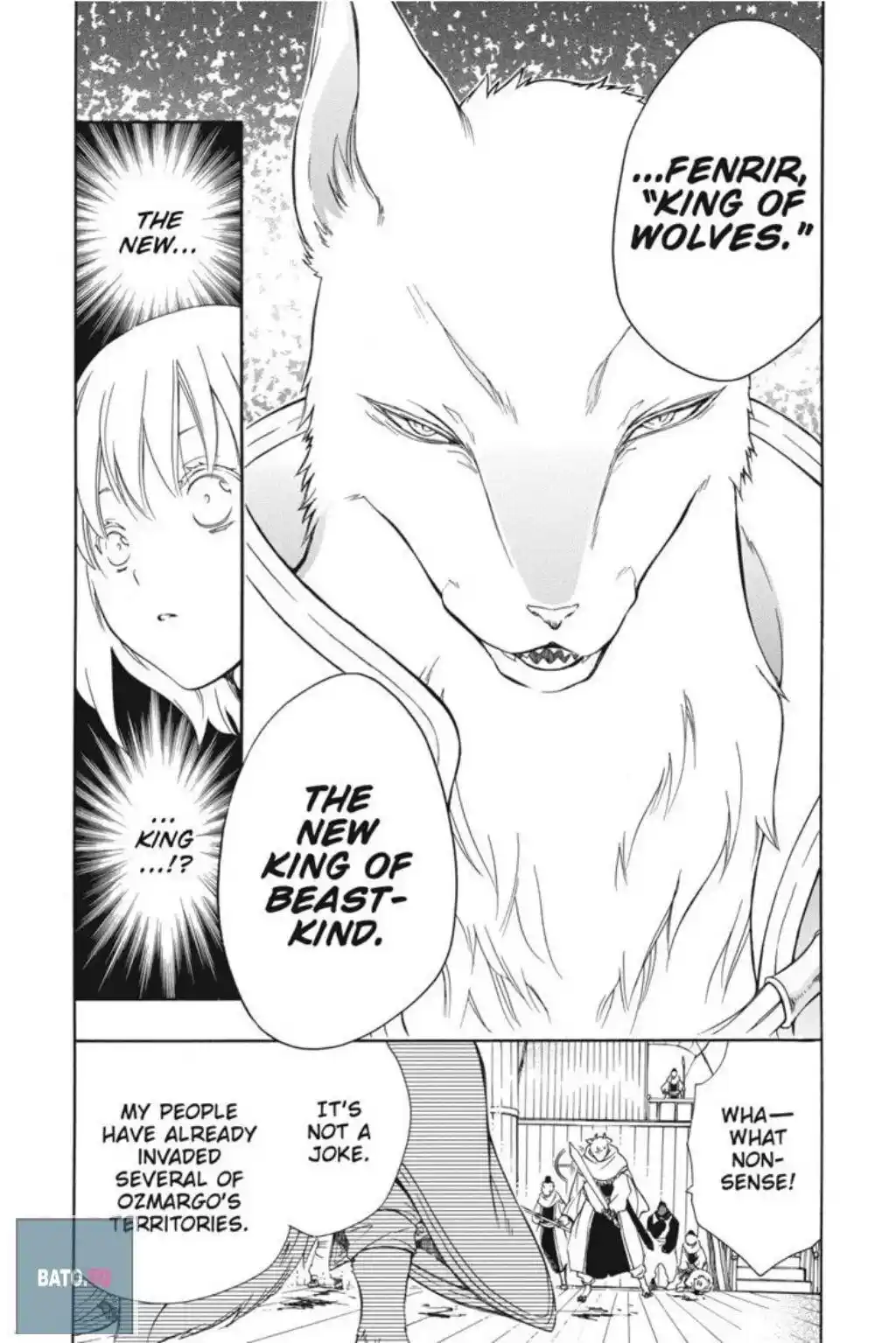 Niehime To Kemono No Ou Chapter 54