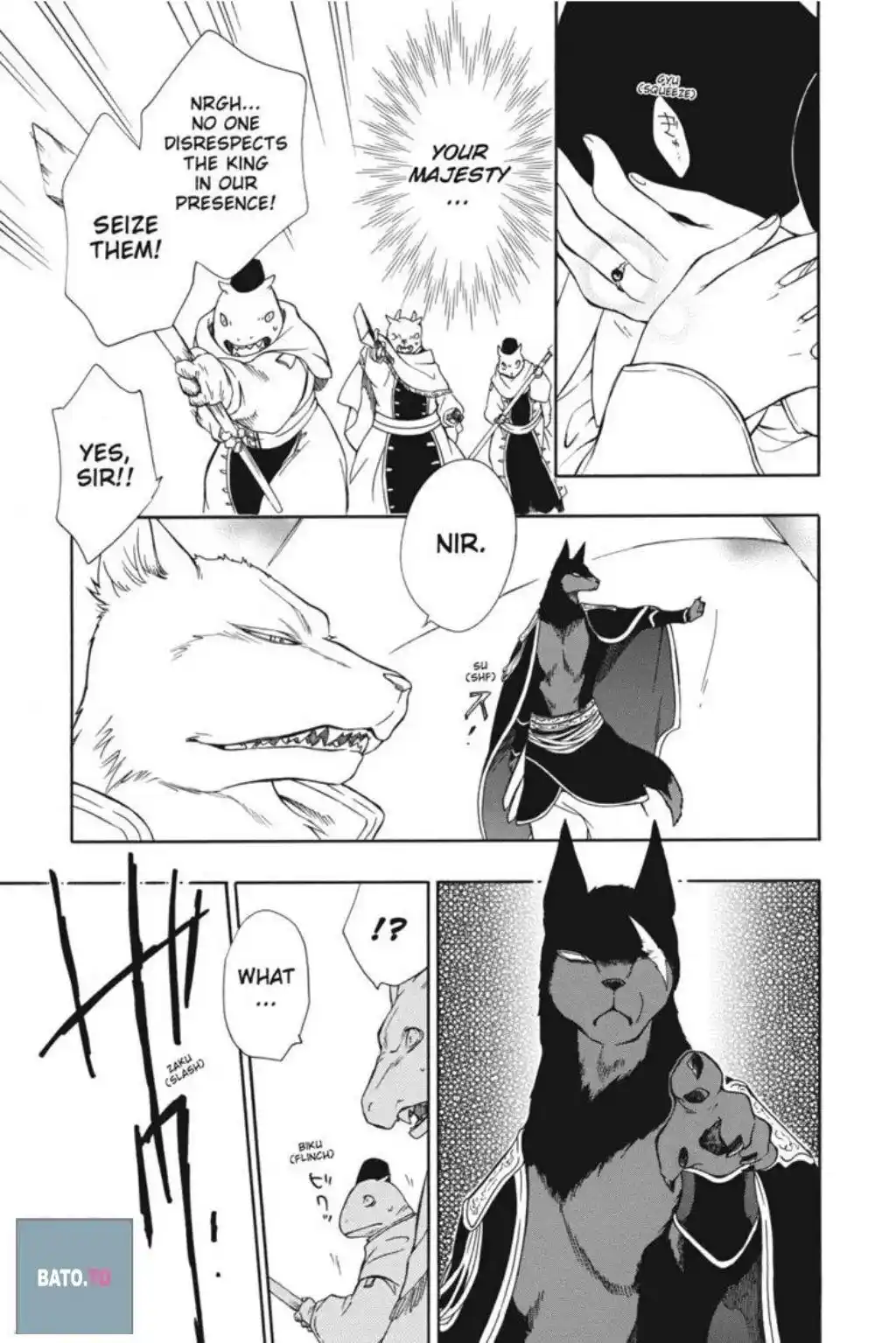 Niehime To Kemono No Ou Chapter 54