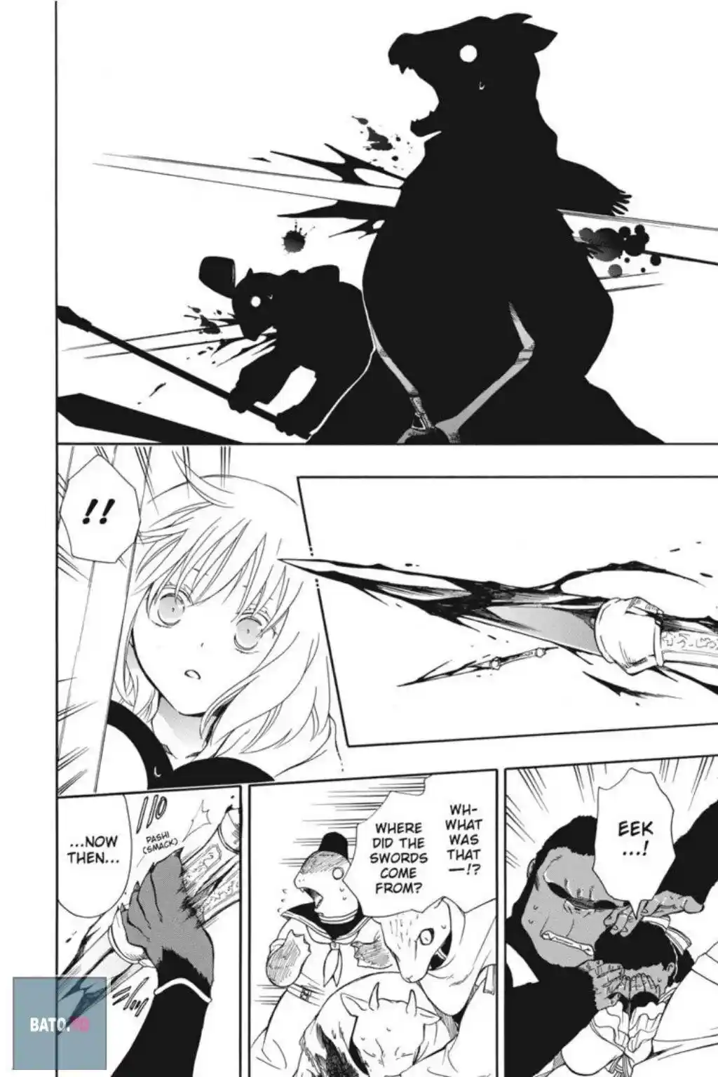 Niehime To Kemono No Ou Chapter 54