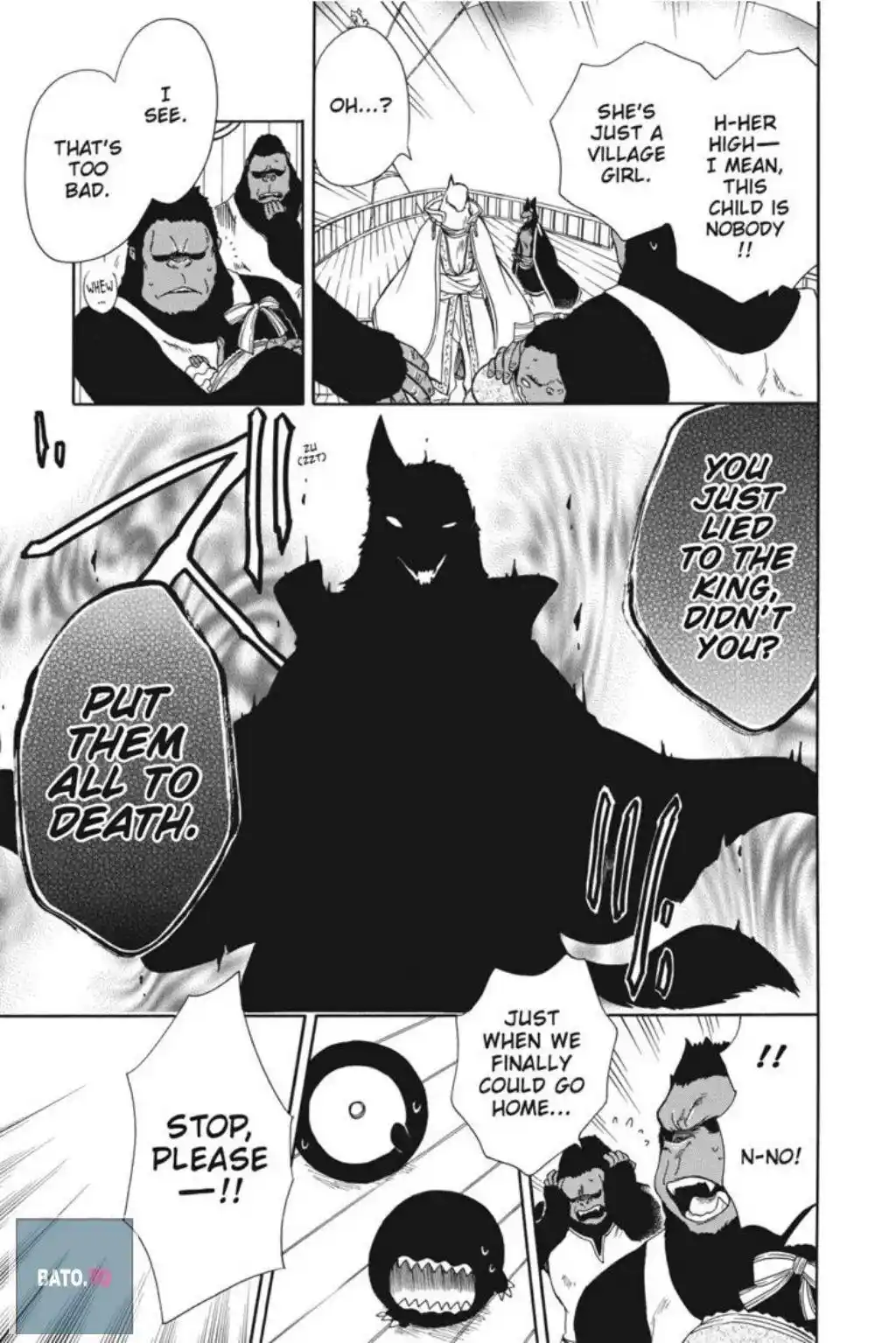 Niehime To Kemono No Ou Chapter 54