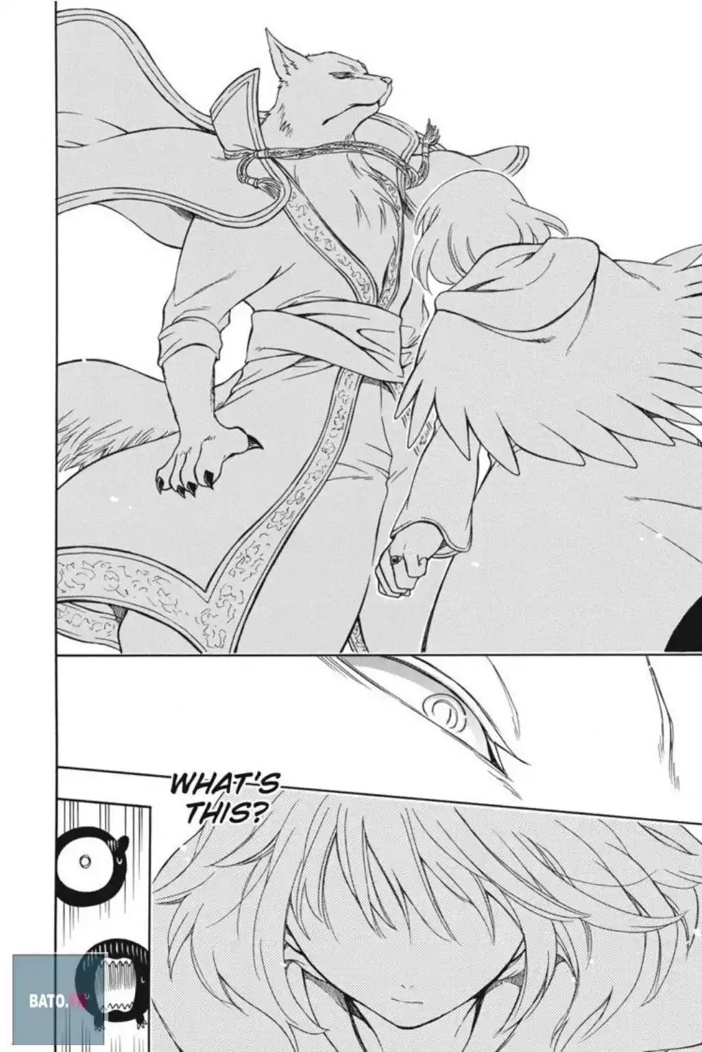 Niehime To Kemono No Ou Chapter 54