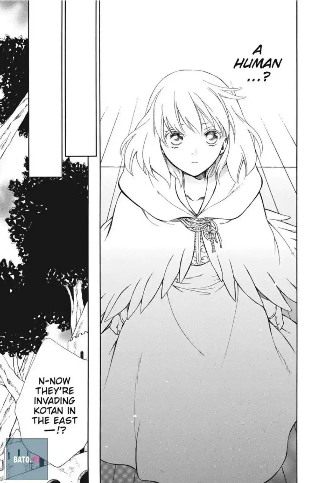 Niehime To Kemono No Ou Chapter 54