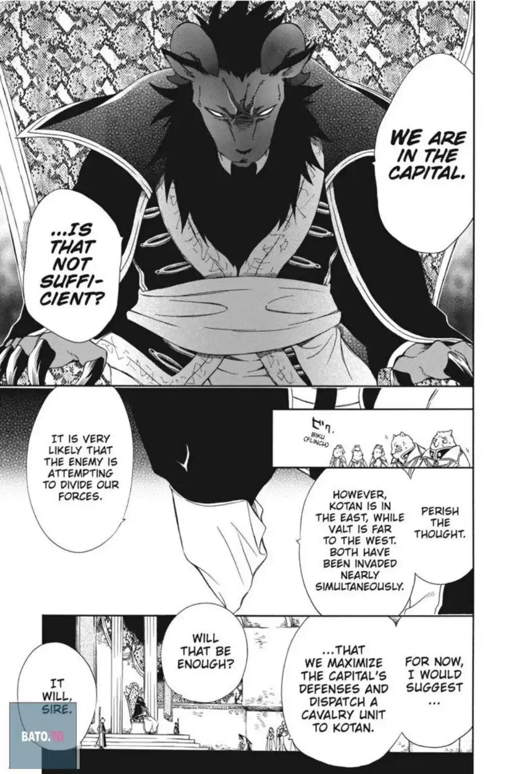 Niehime To Kemono No Ou Chapter 54