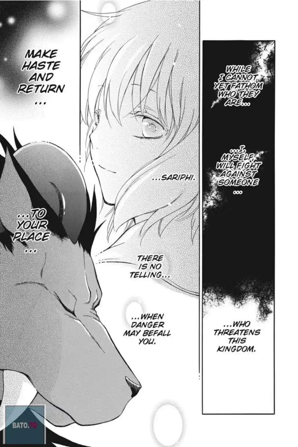 Niehime To Kemono No Ou Chapter 54