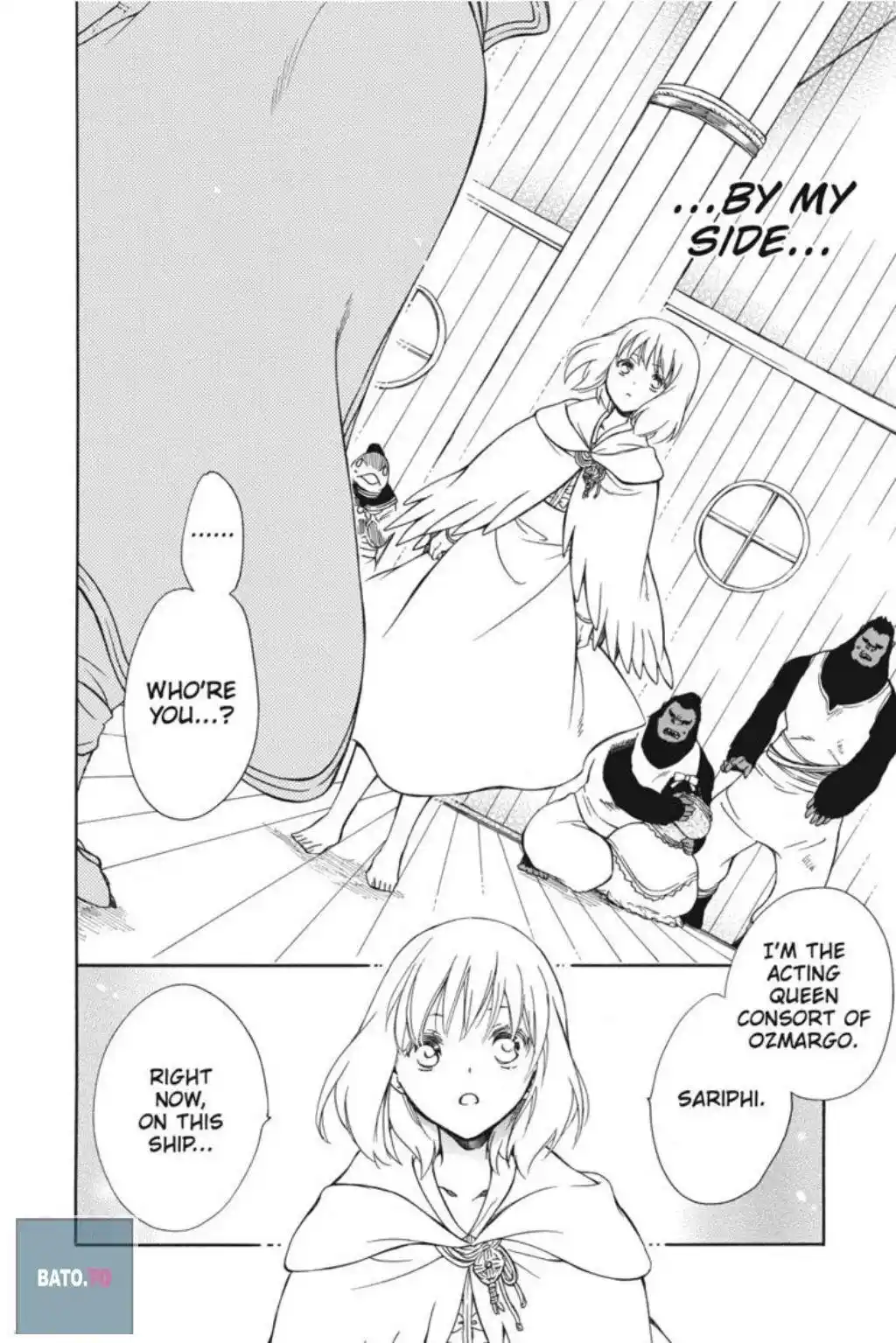 Niehime To Kemono No Ou Chapter 54