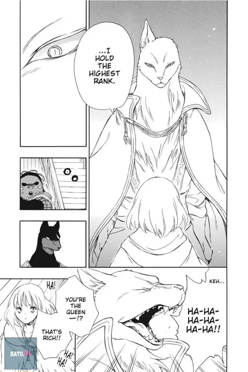 Niehime To Kemono No Ou Chapter 54