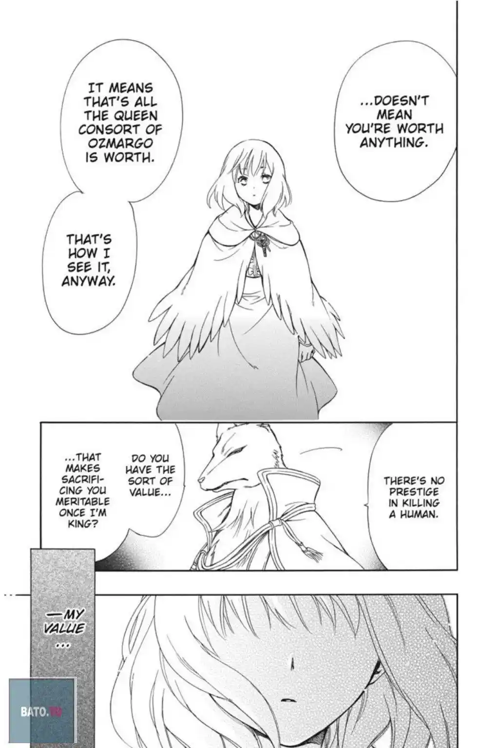 Niehime To Kemono No Ou Chapter 54