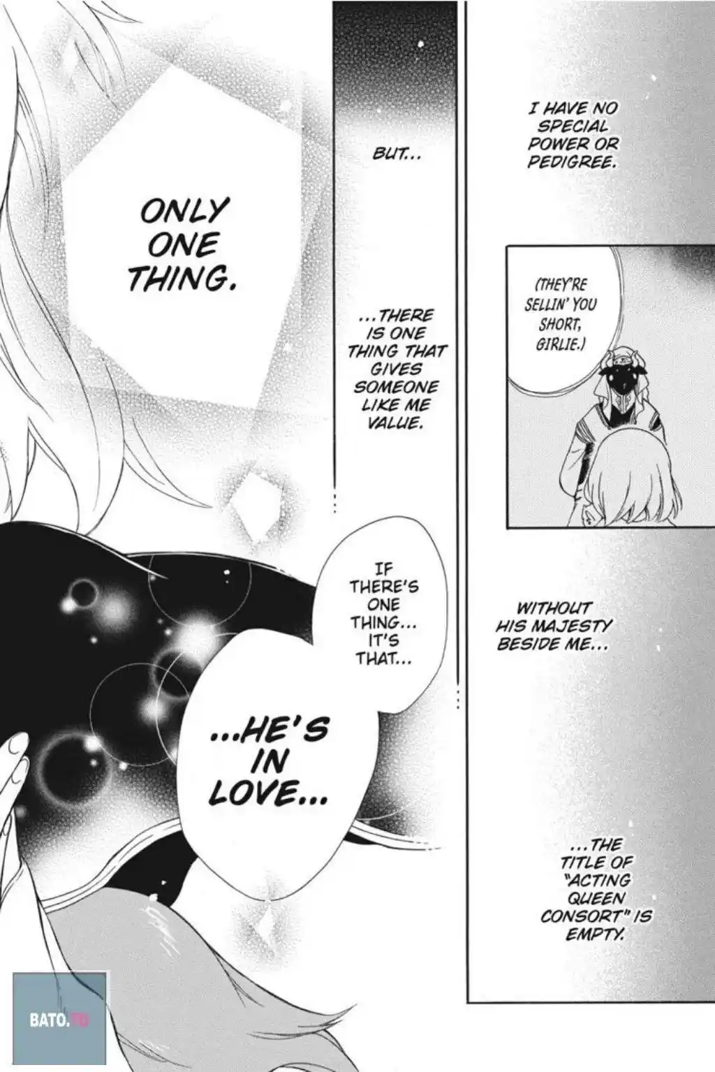 Niehime To Kemono No Ou Chapter 54