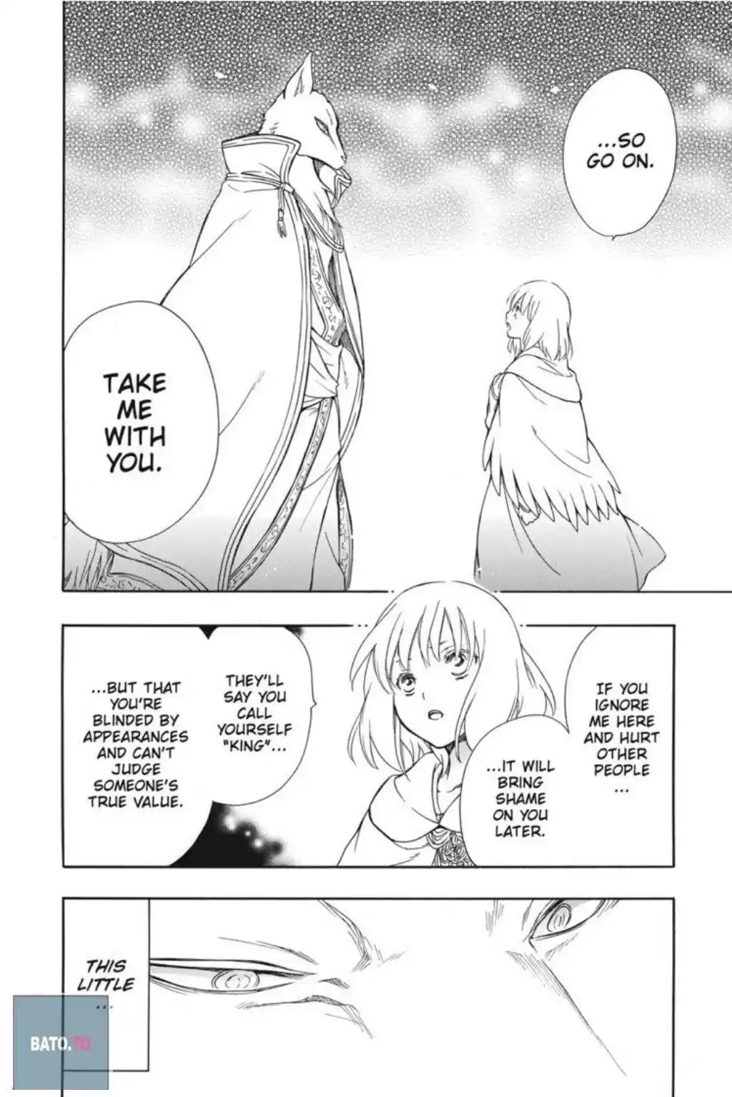 Niehime To Kemono No Ou Chapter 54