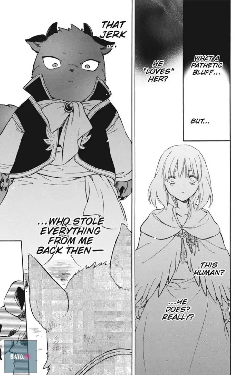 Niehime To Kemono No Ou Chapter 54