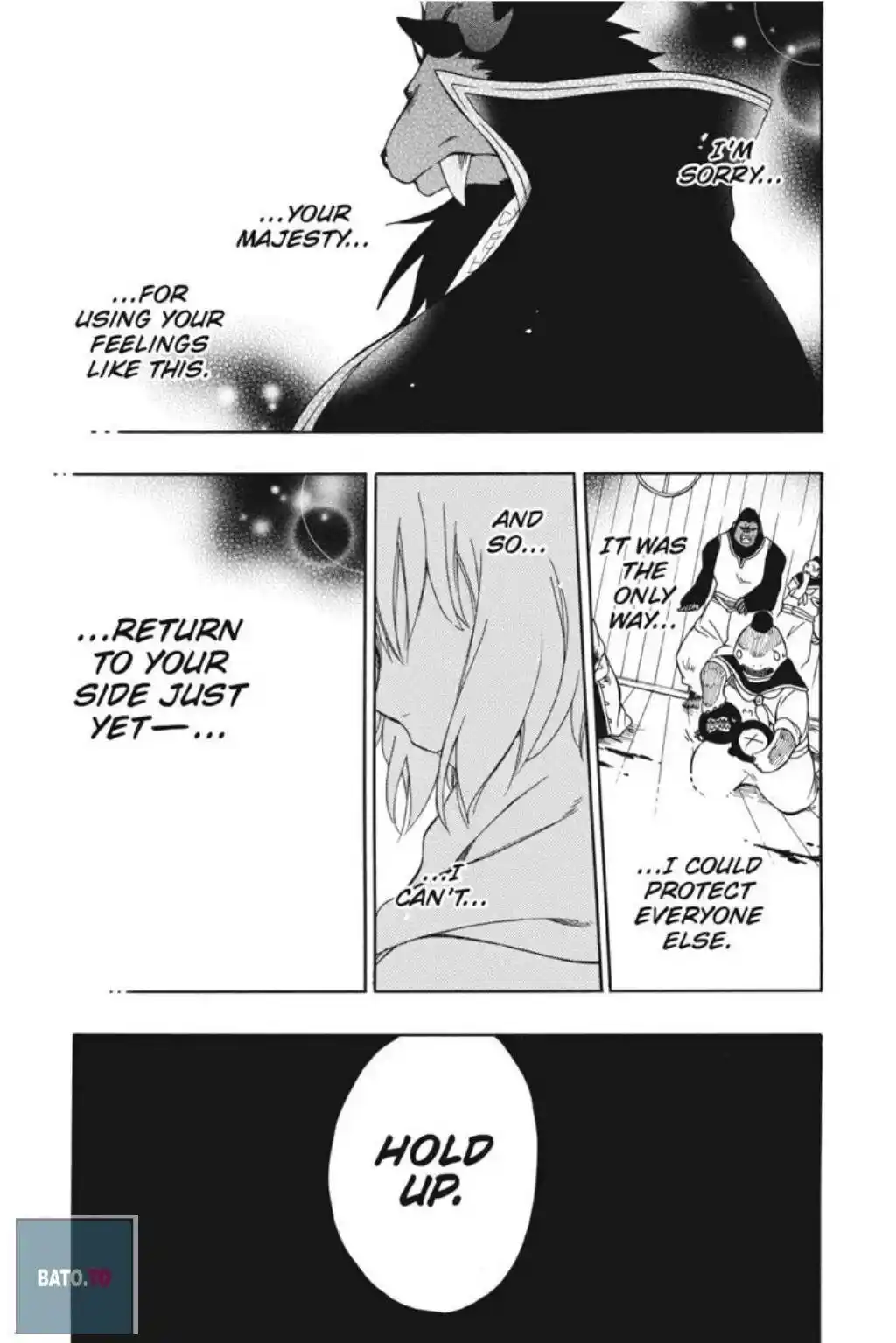 Niehime To Kemono No Ou Chapter 54