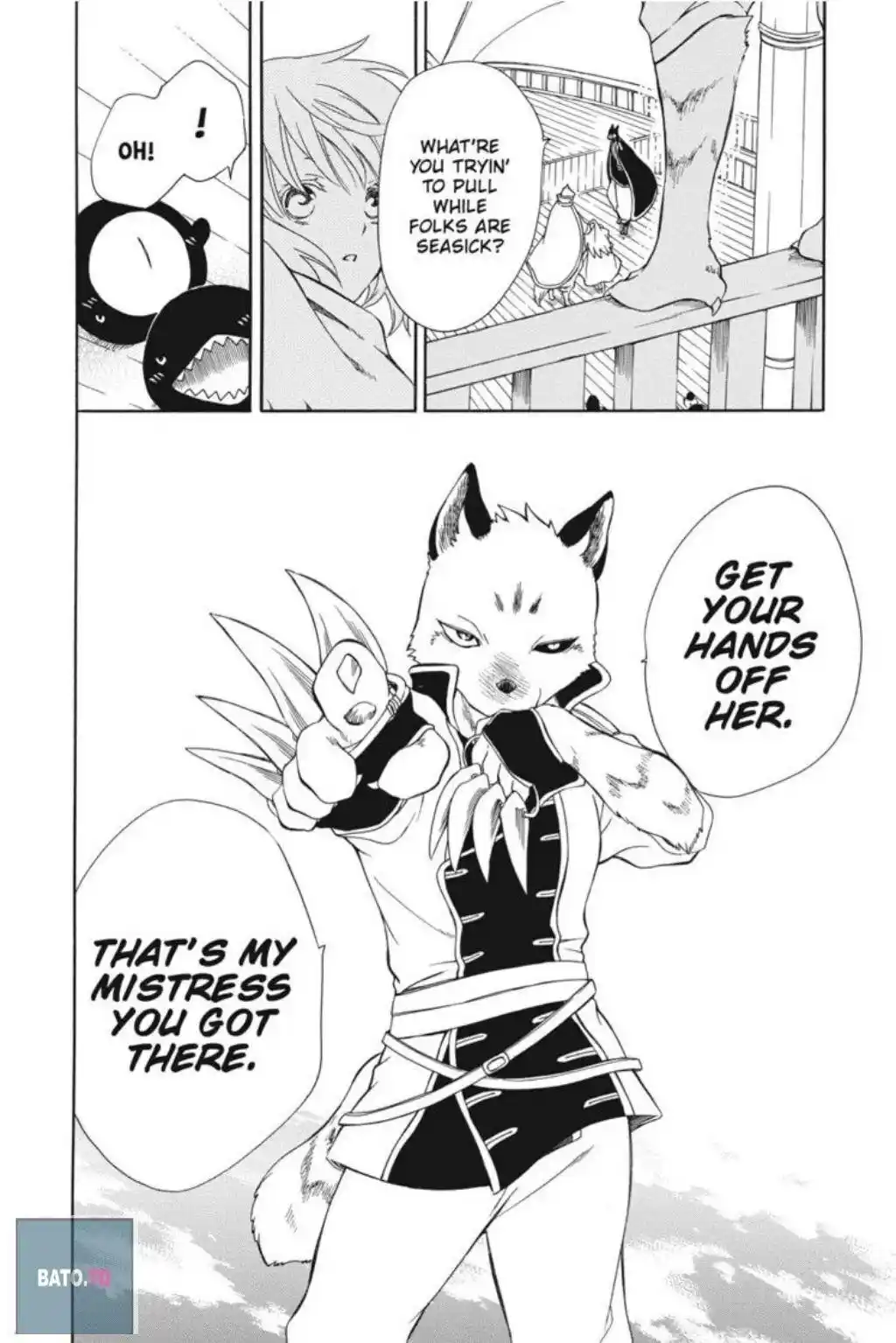 Niehime To Kemono No Ou Chapter 54