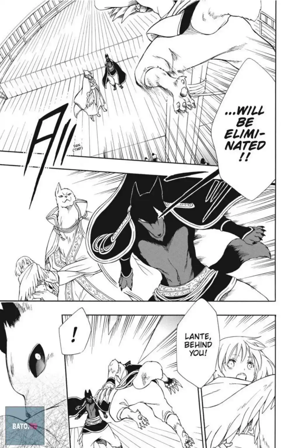 Niehime To Kemono No Ou Chapter 55