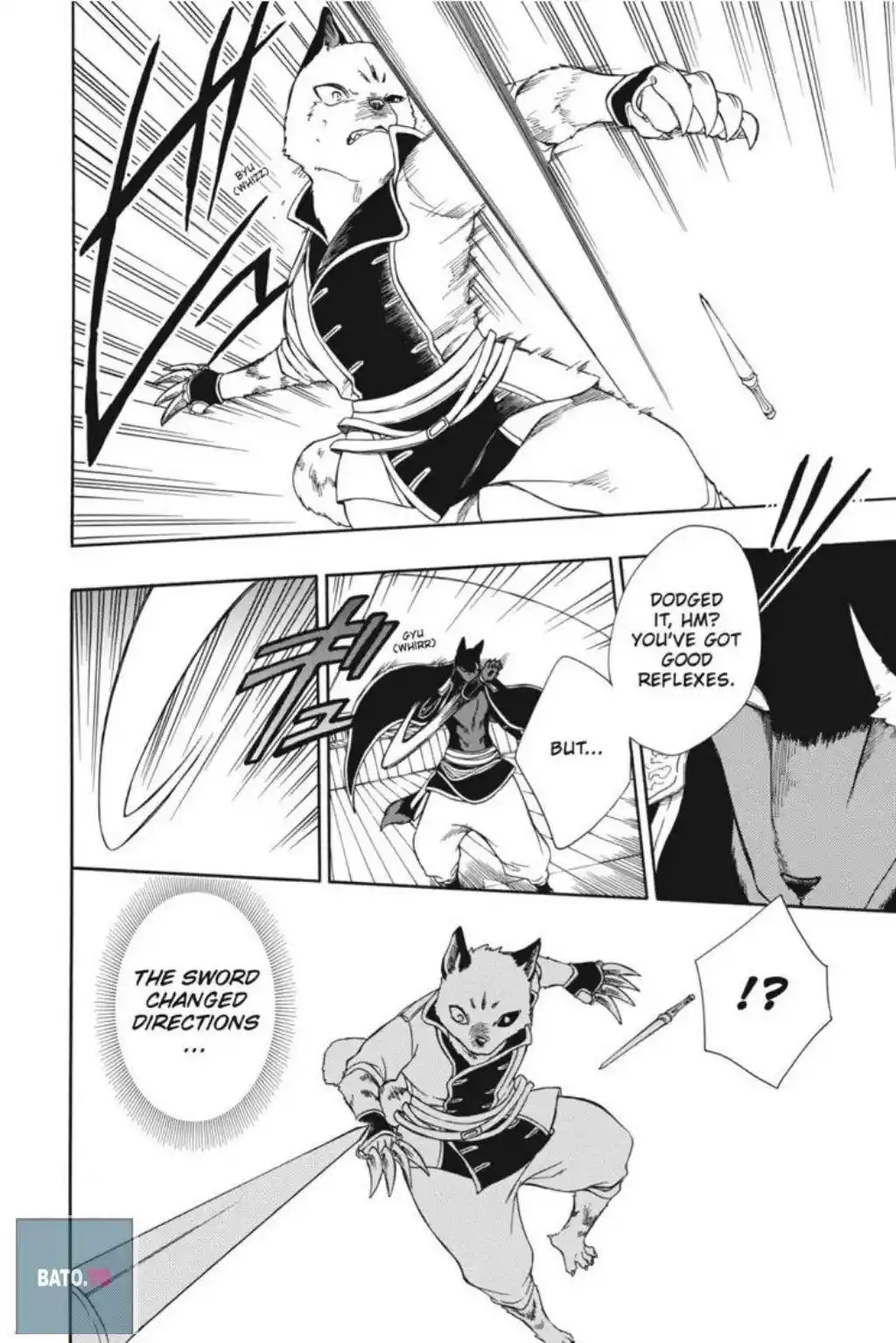 Niehime To Kemono No Ou Chapter 55