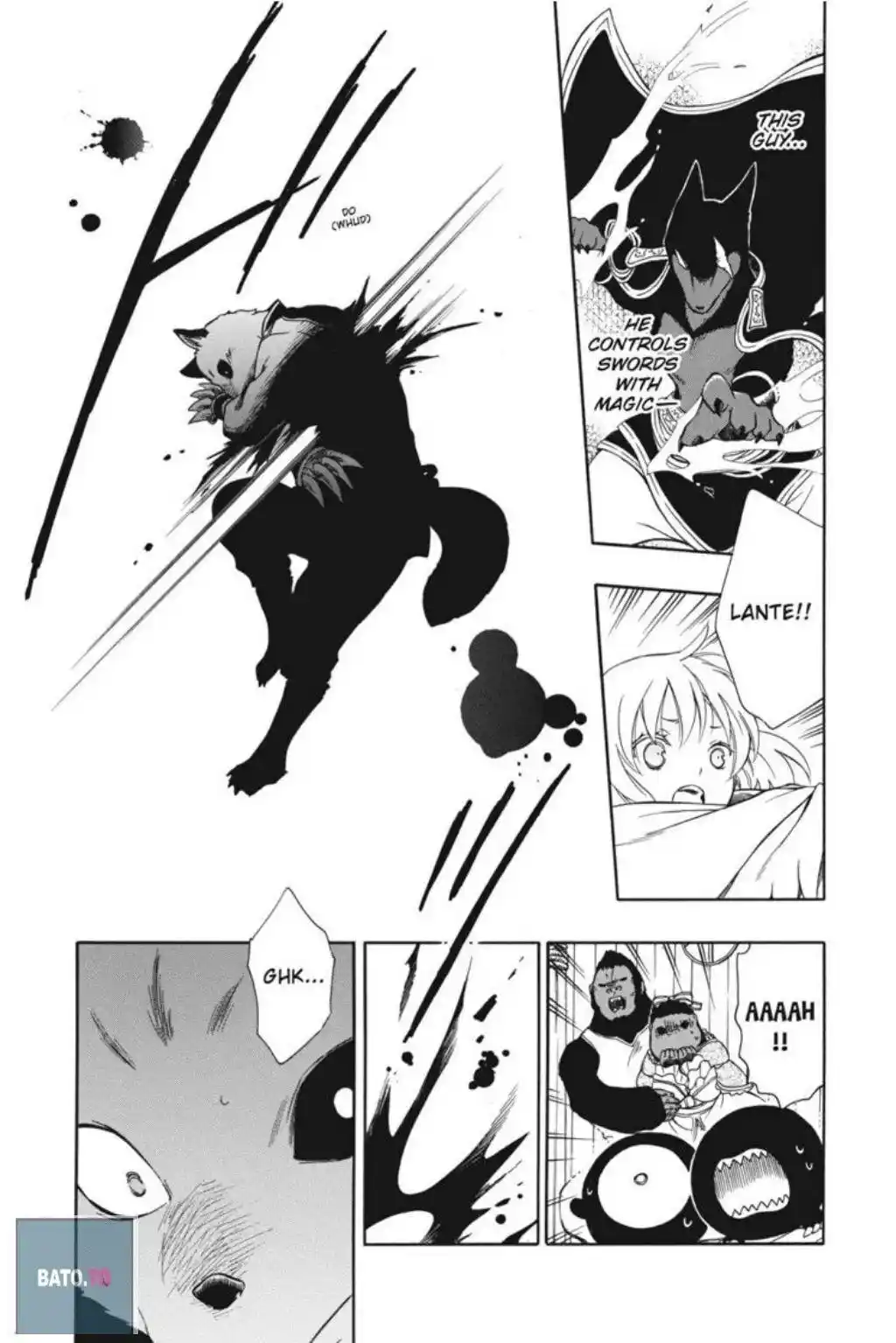 Niehime To Kemono No Ou Chapter 55